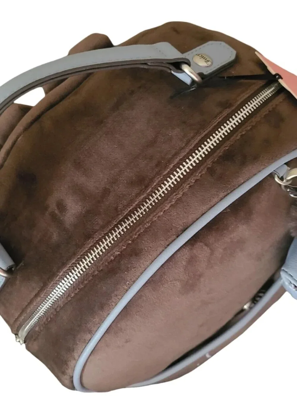 Juicy Couture NEW LOVE CHAPTER Large backpack Chocolate
